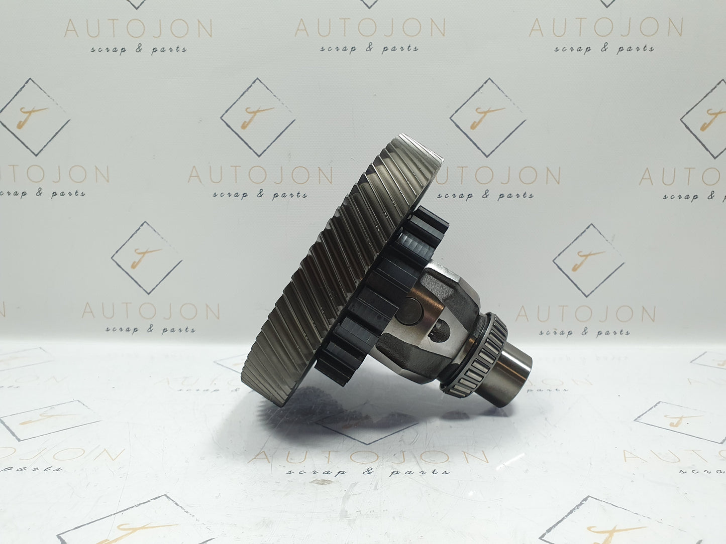 Diferential cutie viteze DSG Volkswagen Golf 5 (1K1) Coupe 2.0 TDI BKD 2005