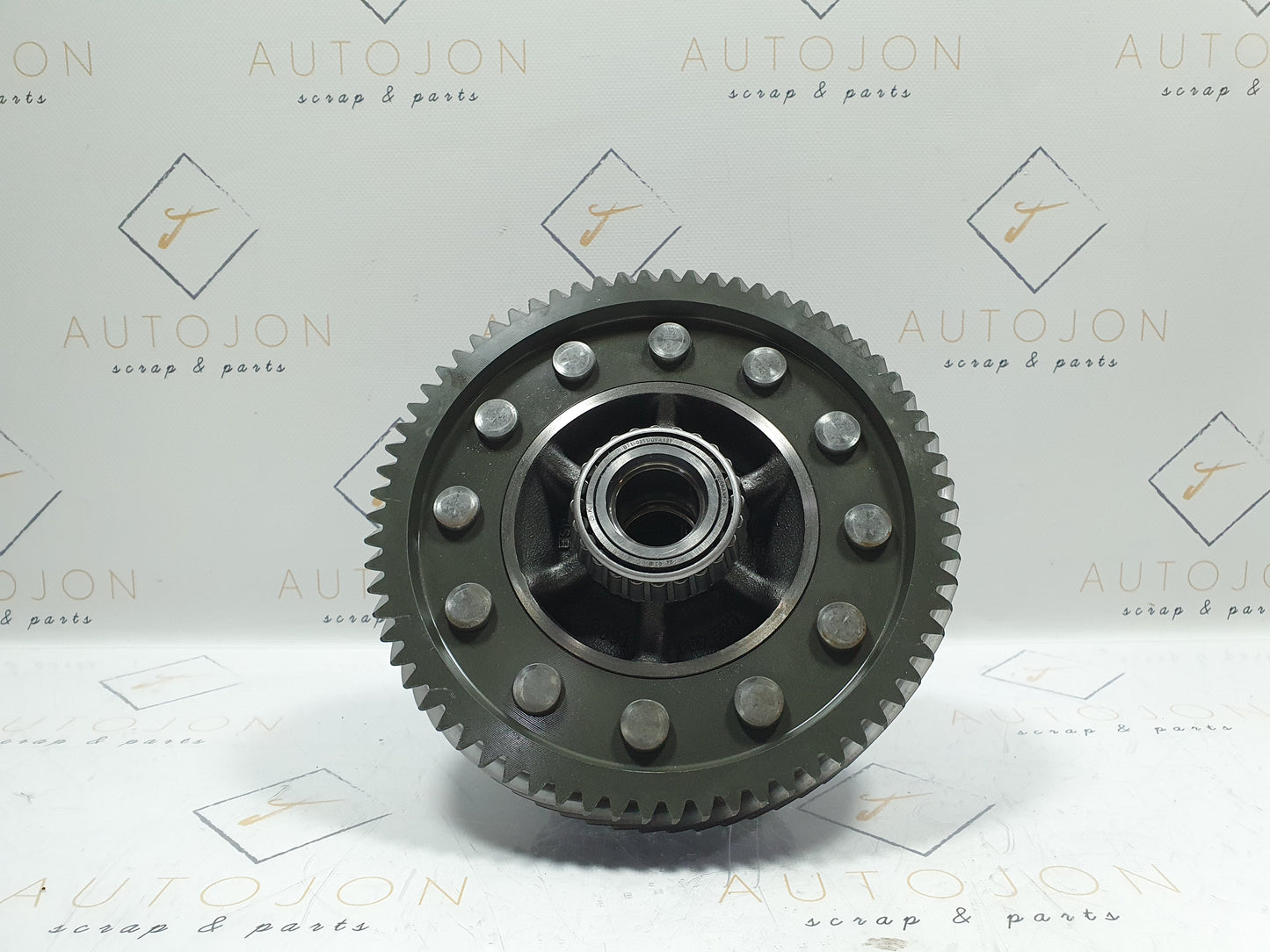 Diferential cutie viteze DSG Volkswagen Golf 5 (1K1) Coupe 2.0 TDI BKD 2005