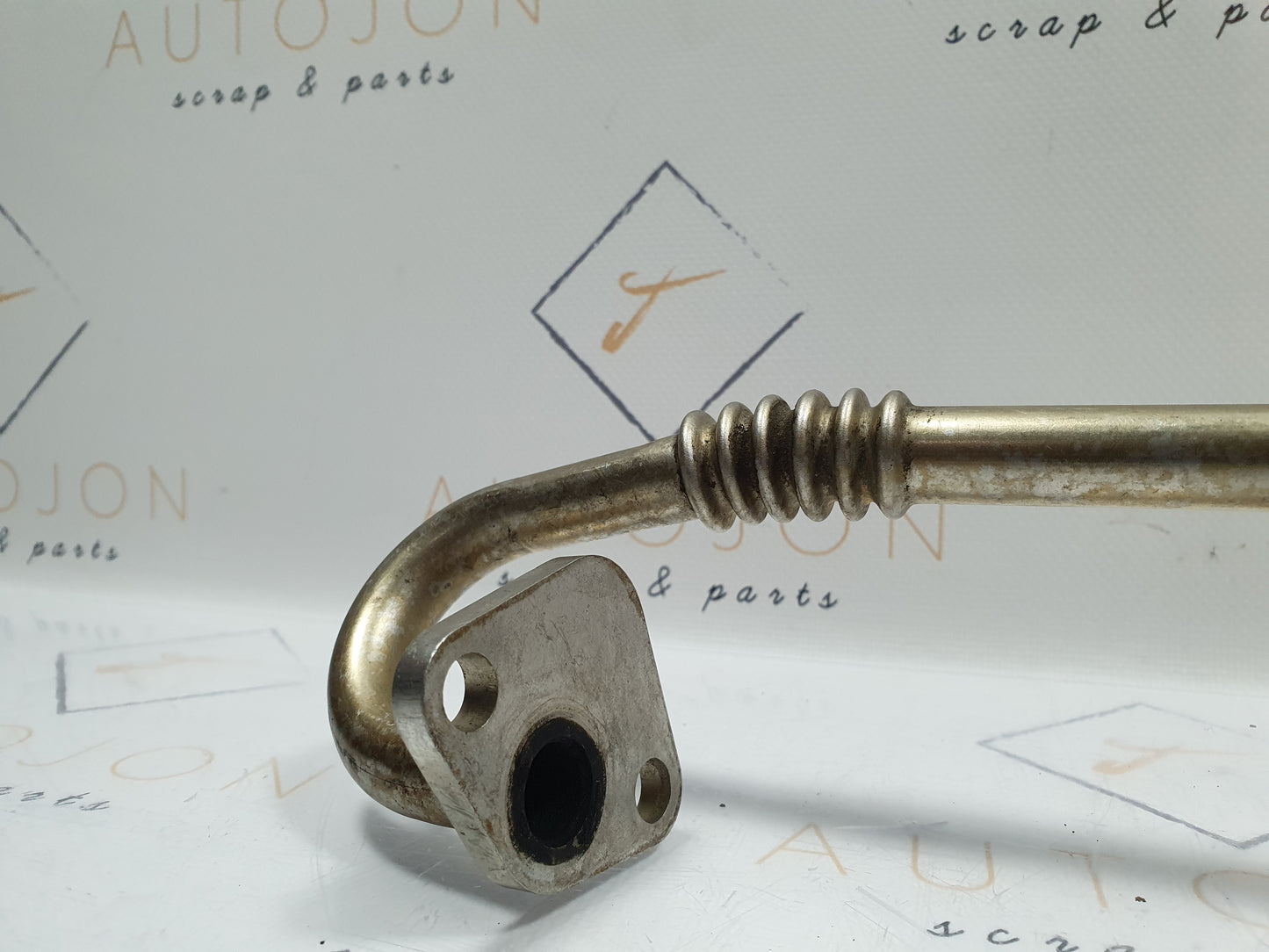 Conducta EGR racitor gaze Seat Ibiza (6L1) 1.4 b BBZ 2004