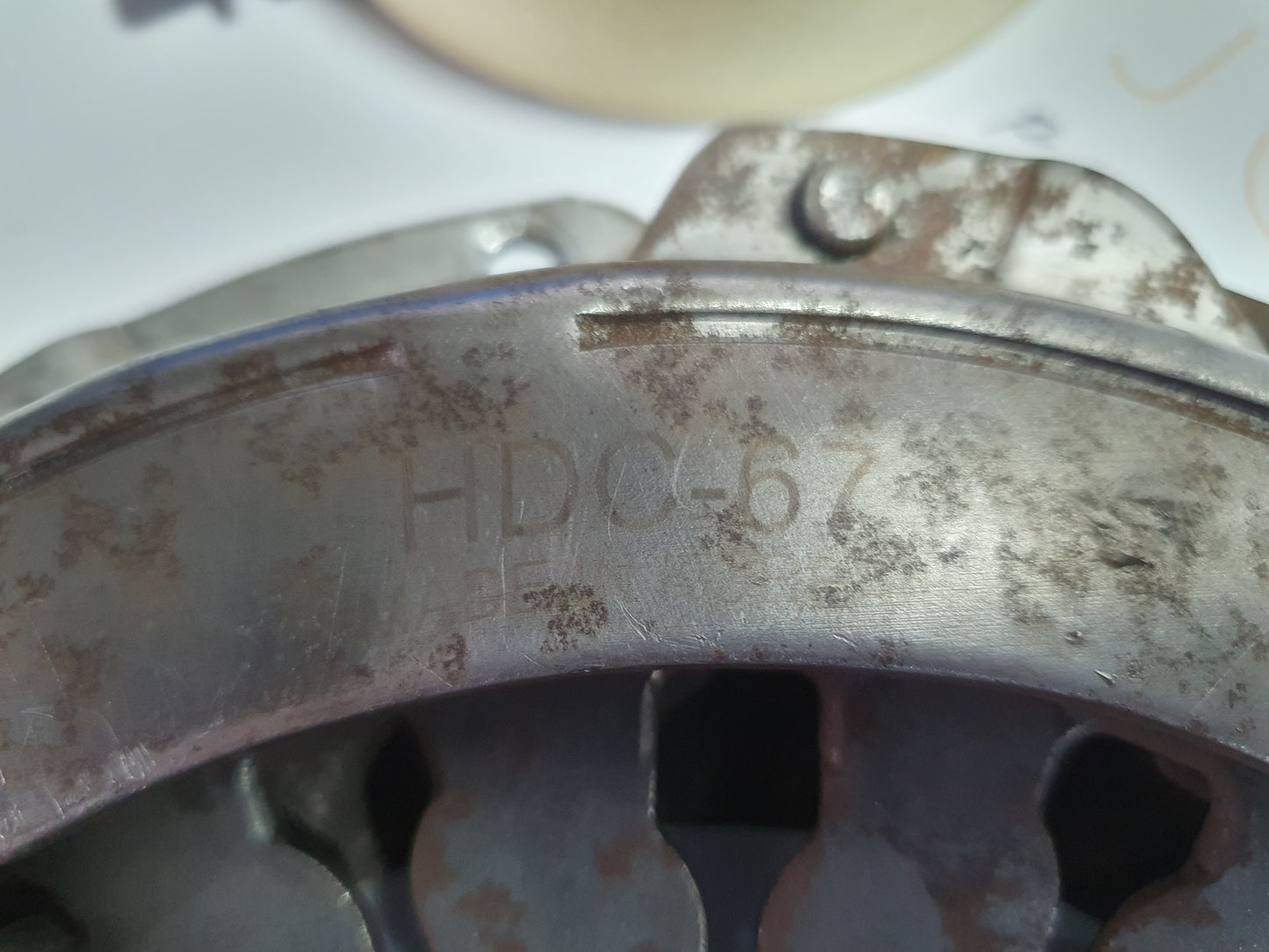 Kit ambreiaj complet Hyundai Coupe (RD) 1.6 16V 2002