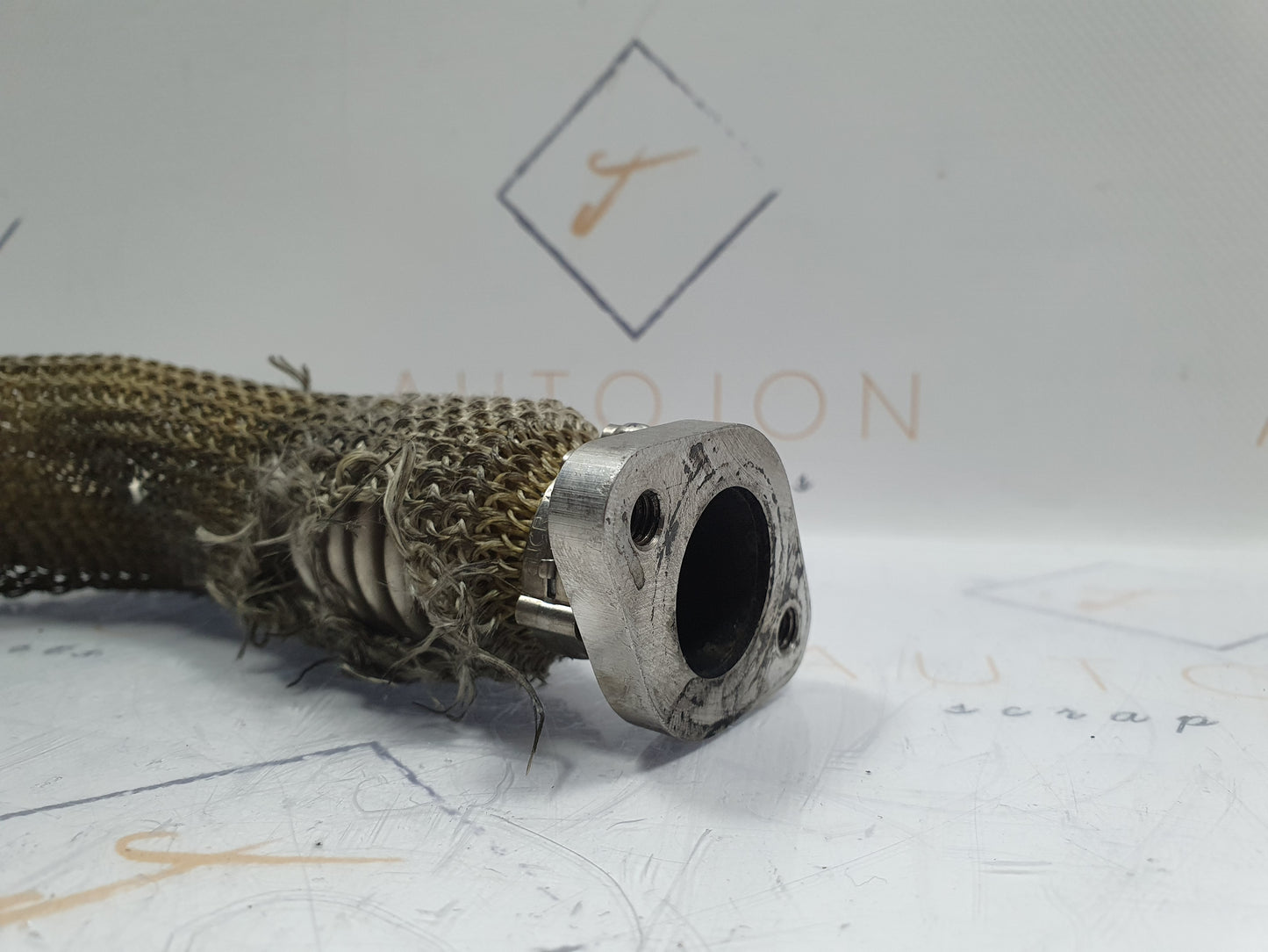 Conducta gaze Audi Q7 (4LB) 3.0 TDI BUG 2008