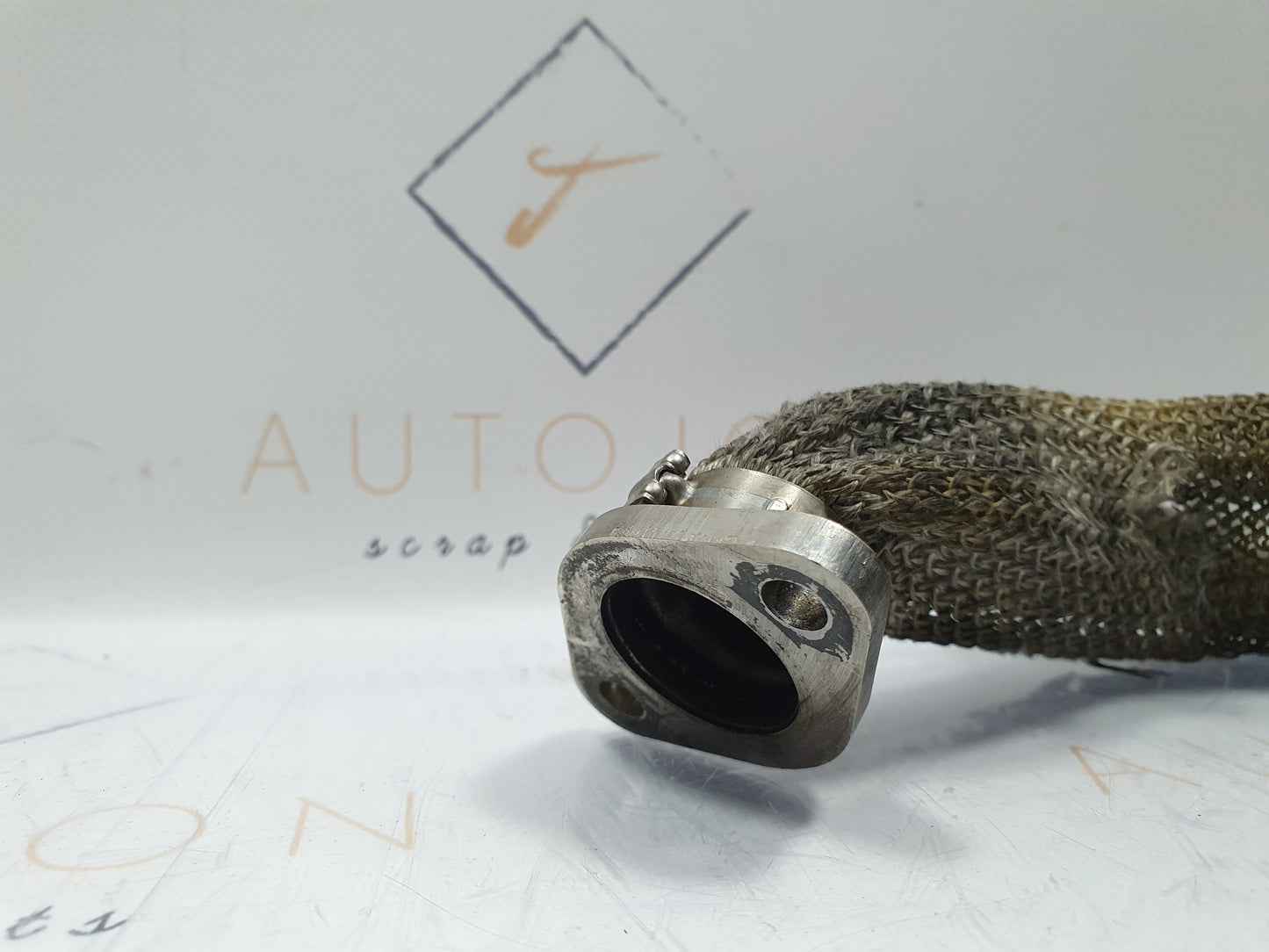 Conducta gaze Audi Q7 (4LB) 3.0 TDI BUG 2008