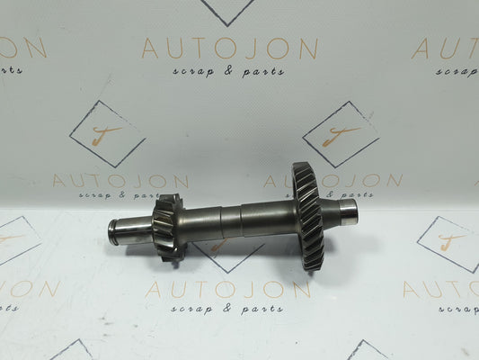 Pinion marsarier cu arbore Volkswagen Golf 5 (1K1) Coupe 2.0 TDI BKD 2005
