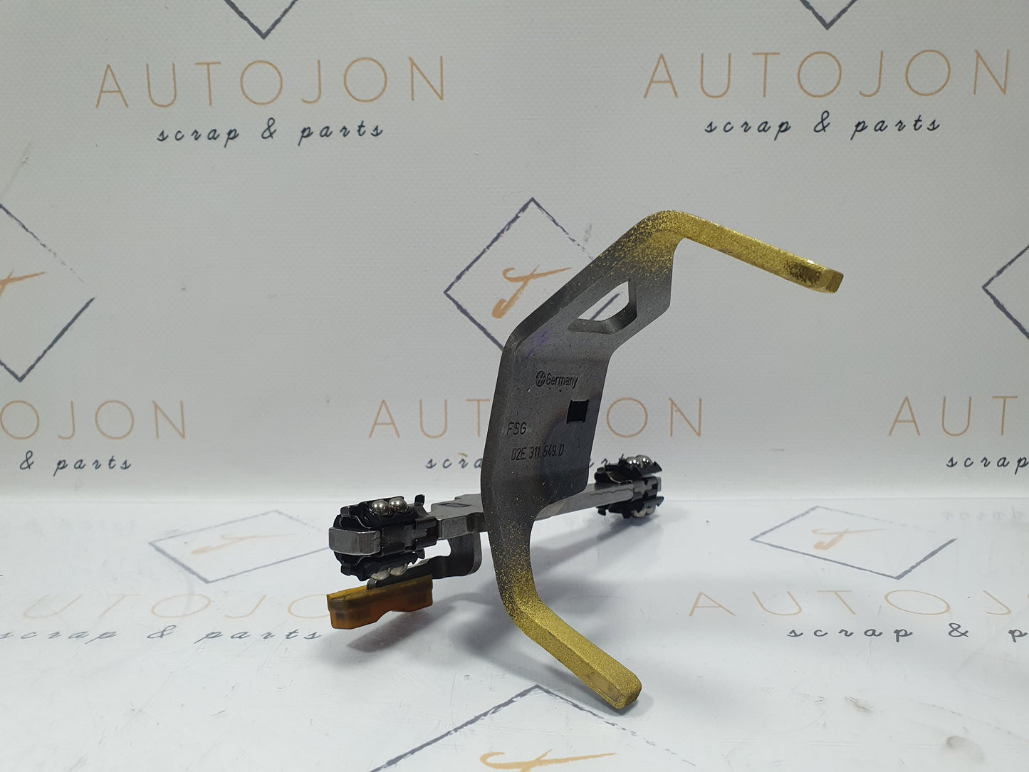 Furca selector viteze 3 DSG Volkswagen Golf 5 (1K1) Coupe 2.0 TDI BKD 2005