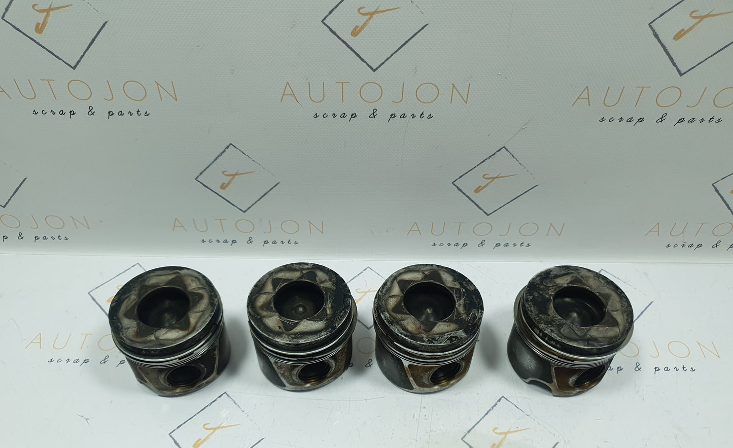 Piston motor Volkswagen Passat B6 (3C5) Variant 2.0 TDI BMR 2006