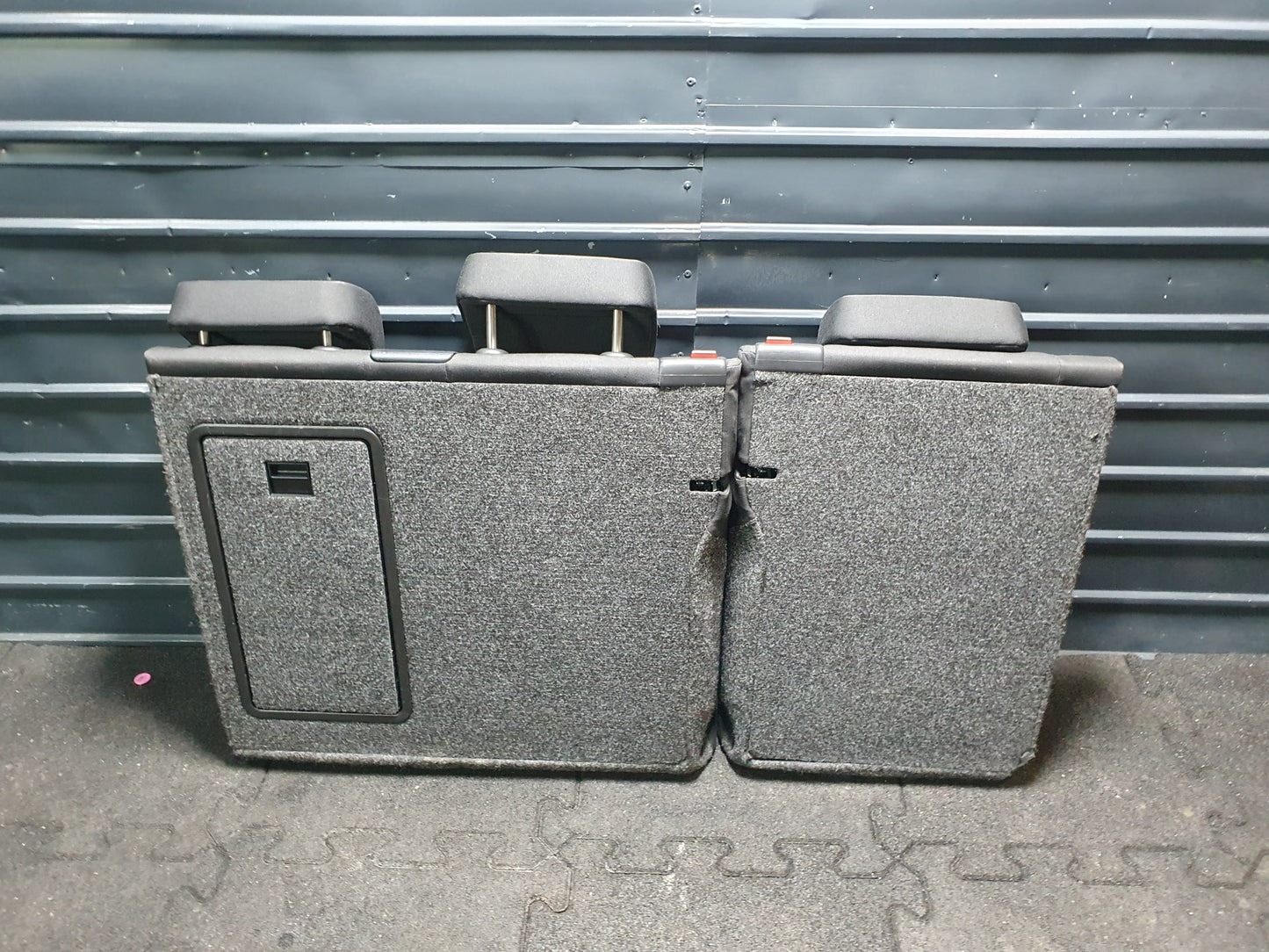 Interior scaune si banchete Volkswagen Jetta (1K2) Berlina 1.6 TDI CAYC 2010