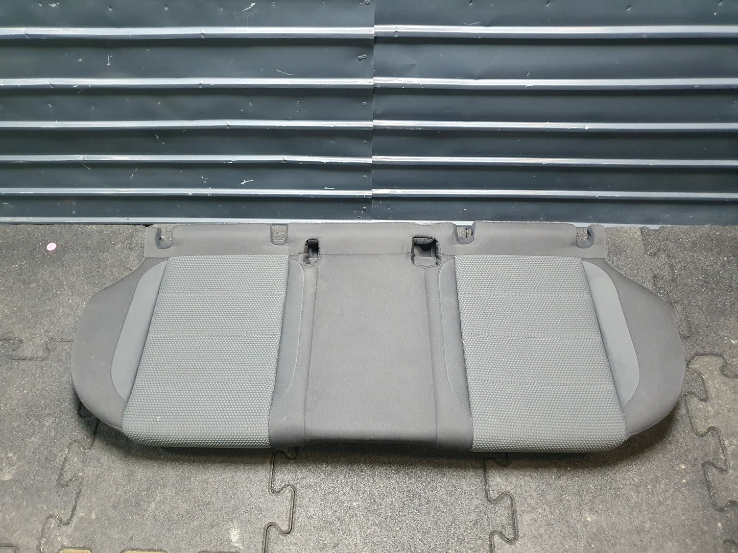 Interior scaune si banchete Volkswagen Jetta (1K2) Berlina 1.6 TDI CAYC 2010