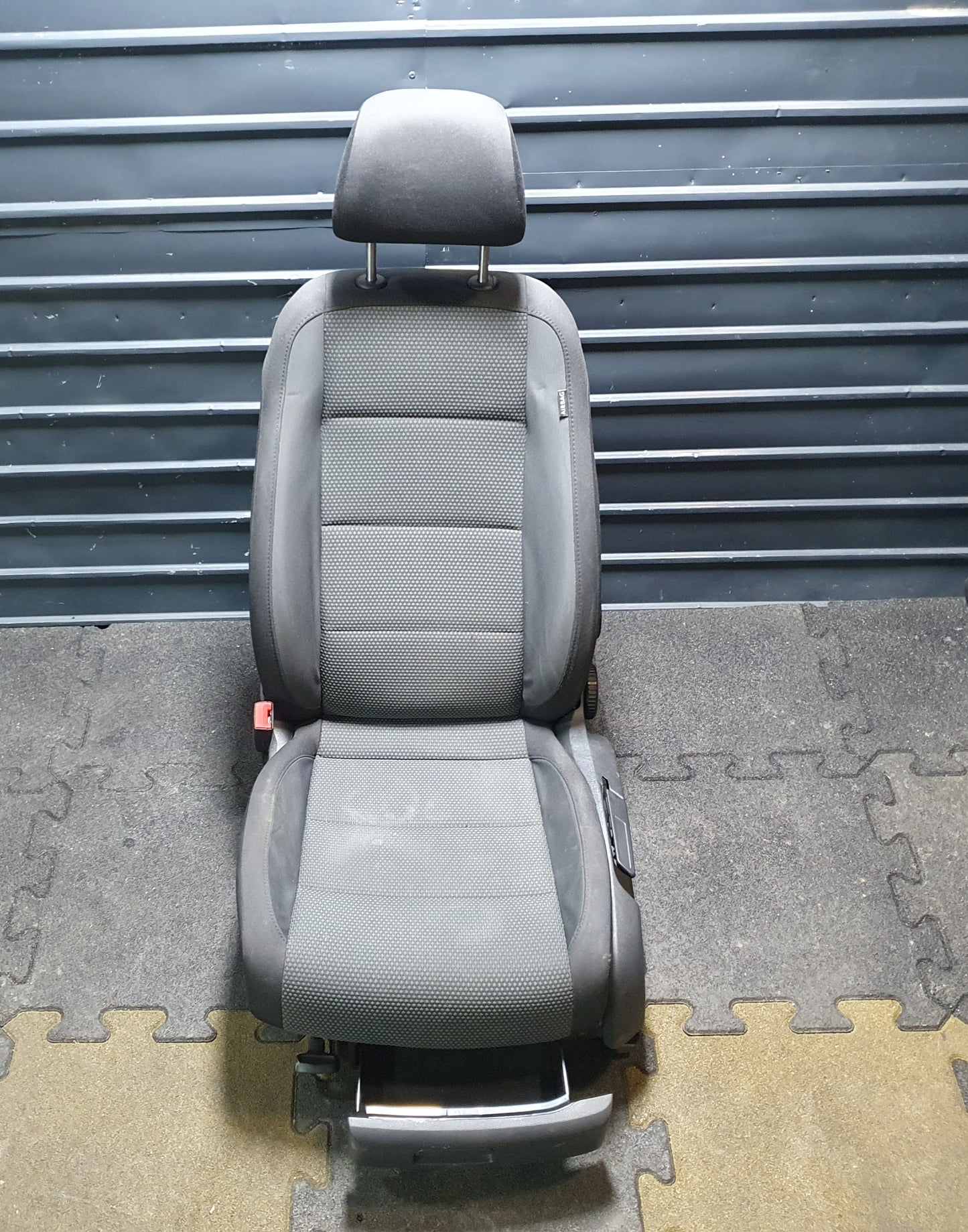 Interior scaune si banchete Volkswagen Jetta (1K2) Berlina 1.6 TDI CAYC 2010