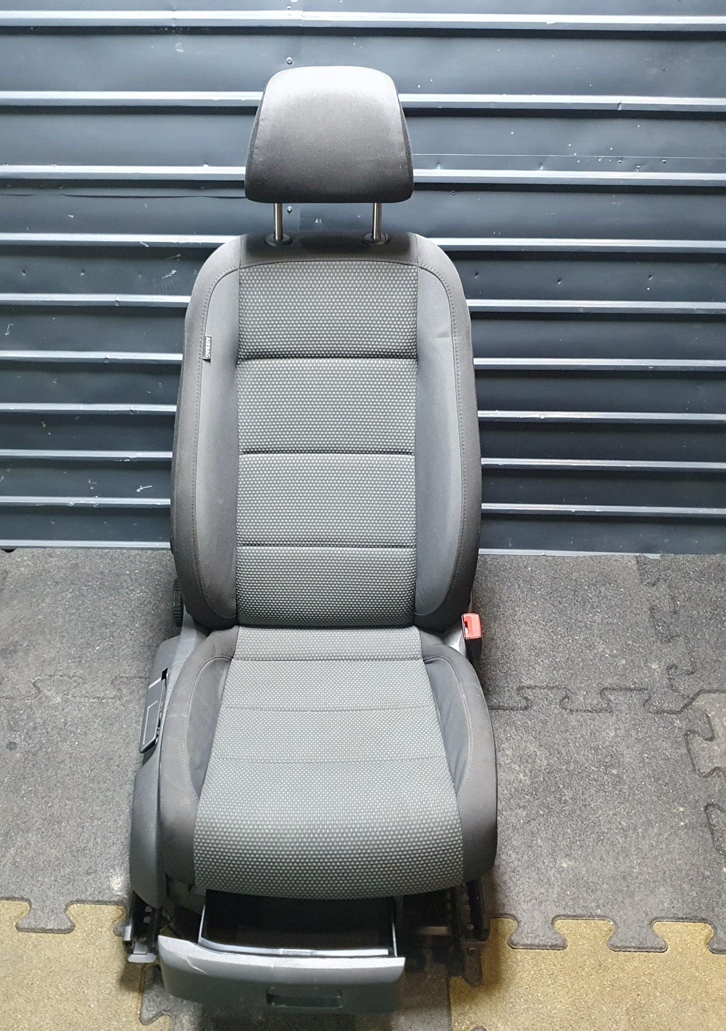 Interior scaune si banchete Volkswagen Jetta (1K2) Berlina 1.6 TDI CAYC 2010