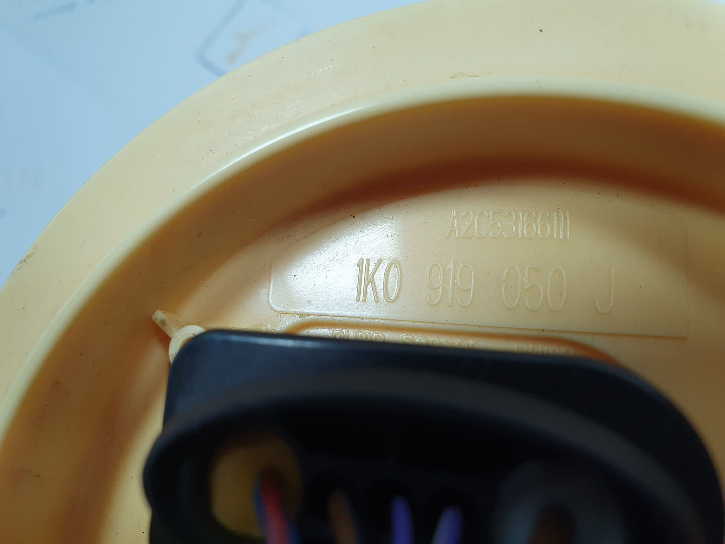 Pompa combustibil rezervor Volkswagen Jetta (1K2) Berlina 1.6 TDI CAYC 2010