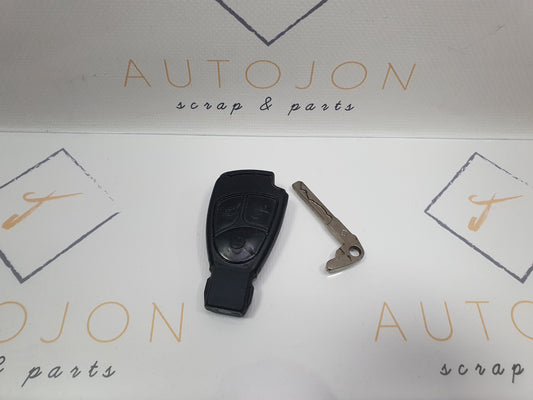 Cheie pornire cu telecomanda Mercedes Vito (W638) 108 CDI OM611 2002