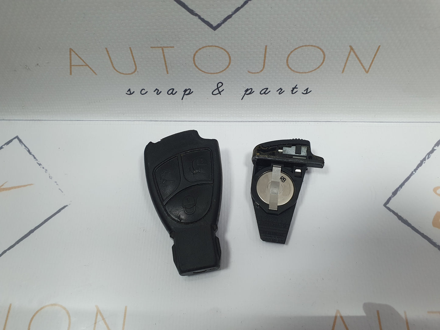 Cheie pornire cu telecomanda Mercedes E Class (W211) 220 CDI 2007