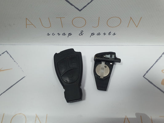 Cheie pornire cu telecomanda Mercedes E Class (W211) 220 CDI 2007
