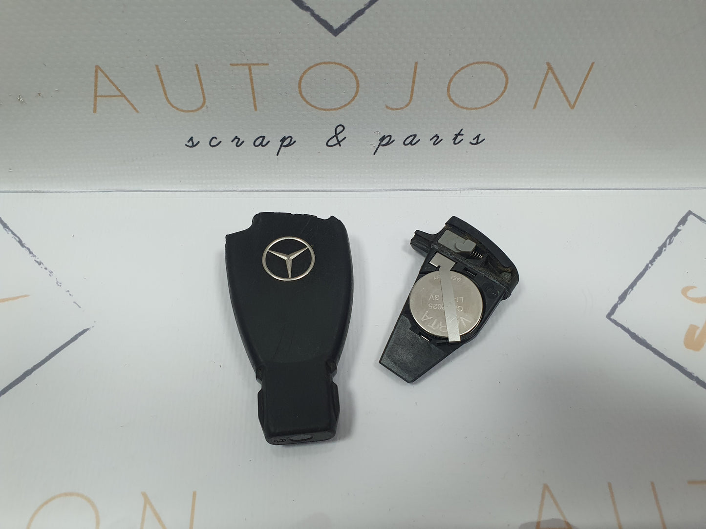 Cheie pornire cu telecomanda Mercedes E Class (W211) 220 CDI 2007