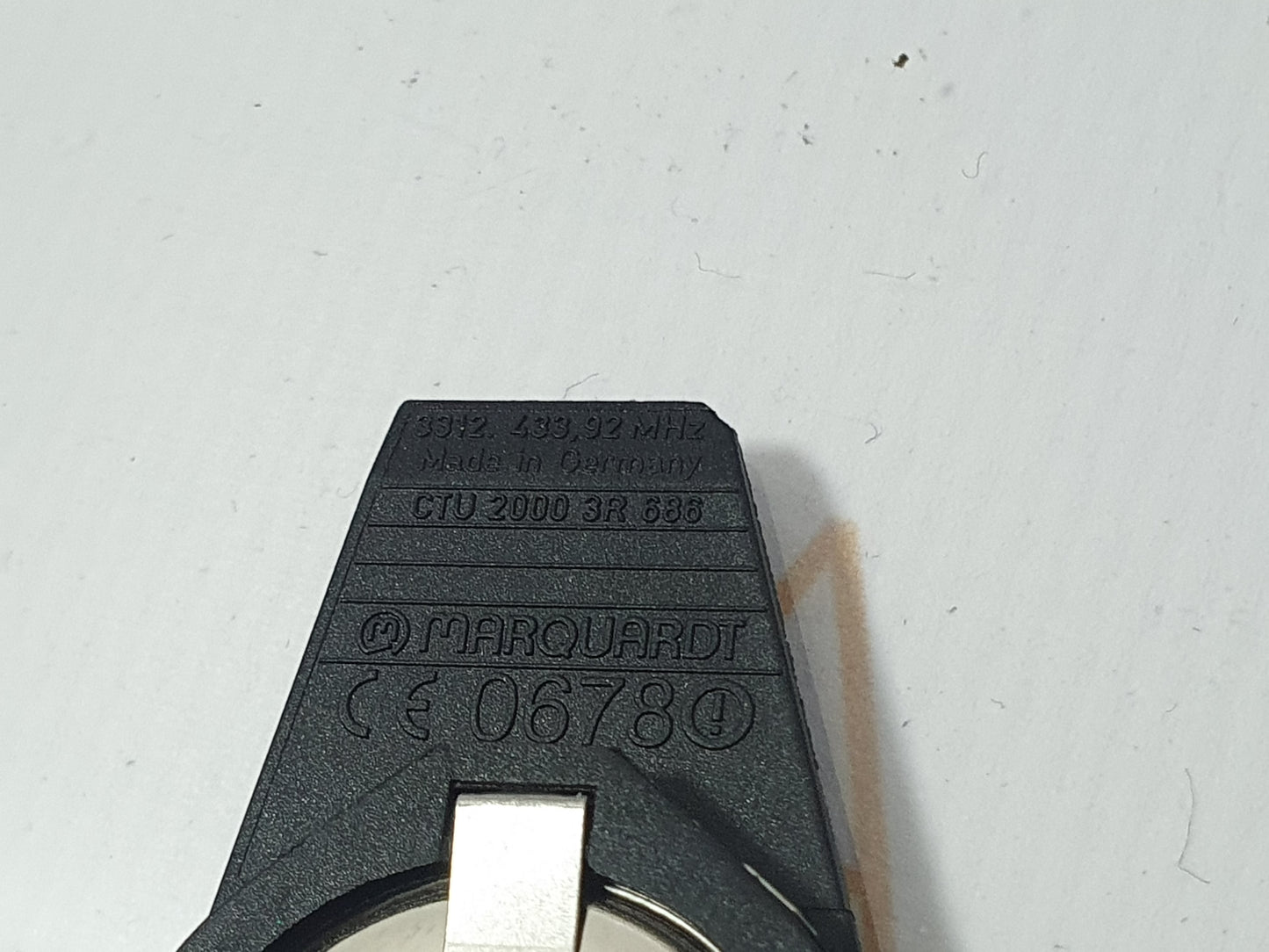 Cheie pornire cu telecomanda Mercedes E Class (W211) 220 CDI 2007