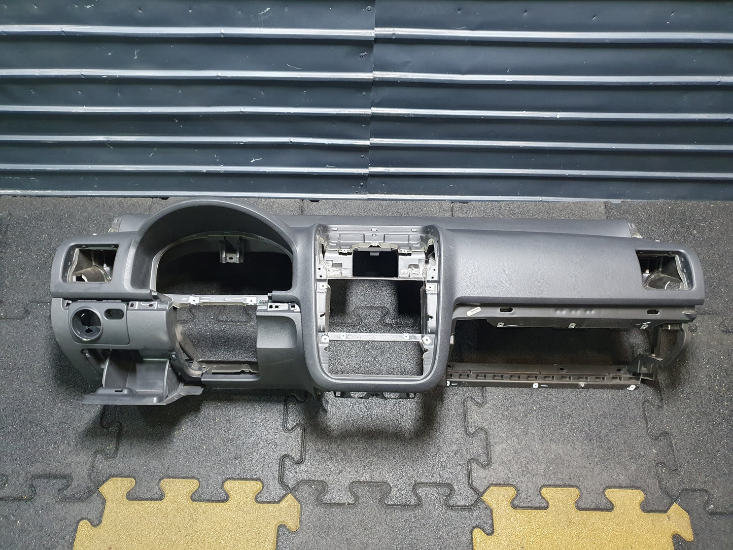 Kit airbag complet plansa bord Volkswagen Jetta (1K2) Berlina 1.6 TDI CAYC 2010