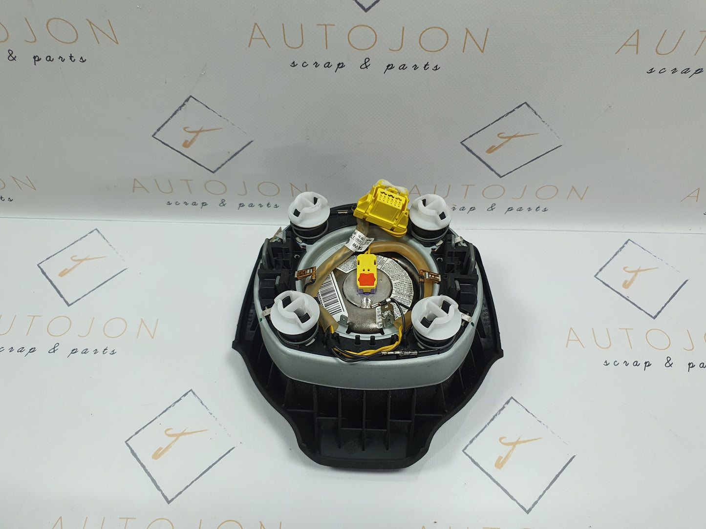 Kit airbag complet plansa bord Volkswagen Jetta (1K2) Berlina 1.6 TDI CAYC 2010