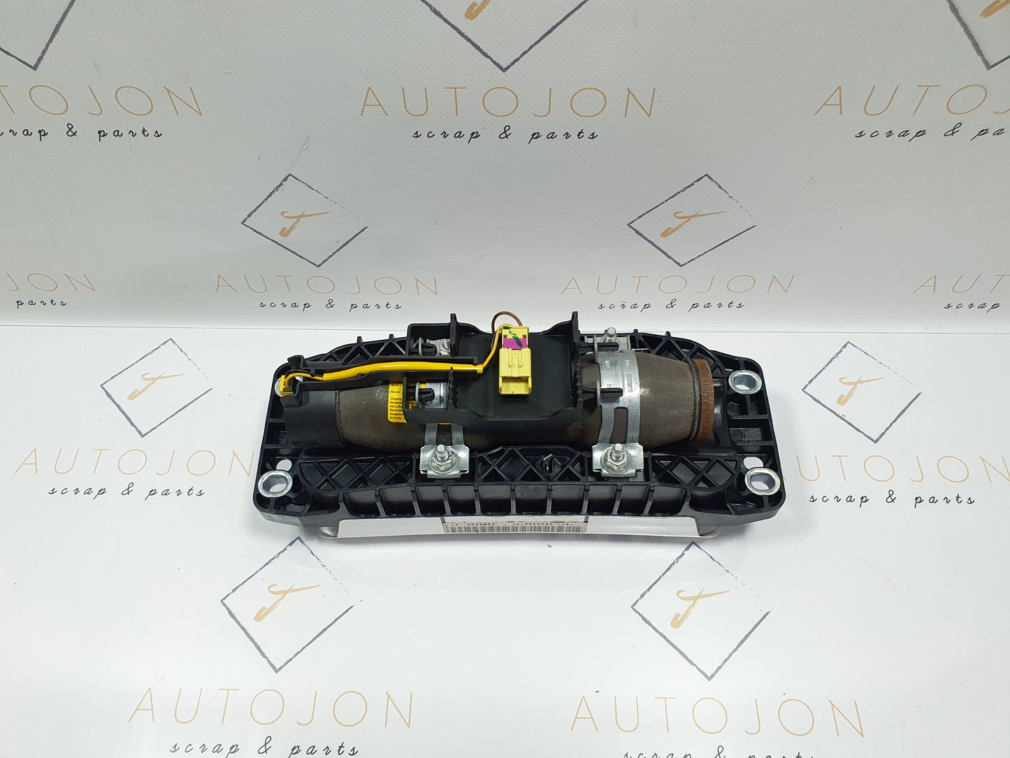 Kit airbag complet plansa bord Volkswagen Jetta (1K2) Berlina 1.6 TDI CAYC 2010