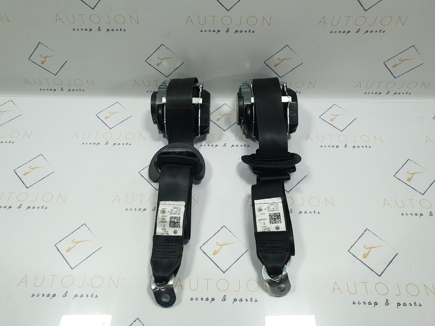 Kit airbag complet plansa bord Volkswagen Jetta (1K2) Berlina 1.6 TDI CAYC 2010