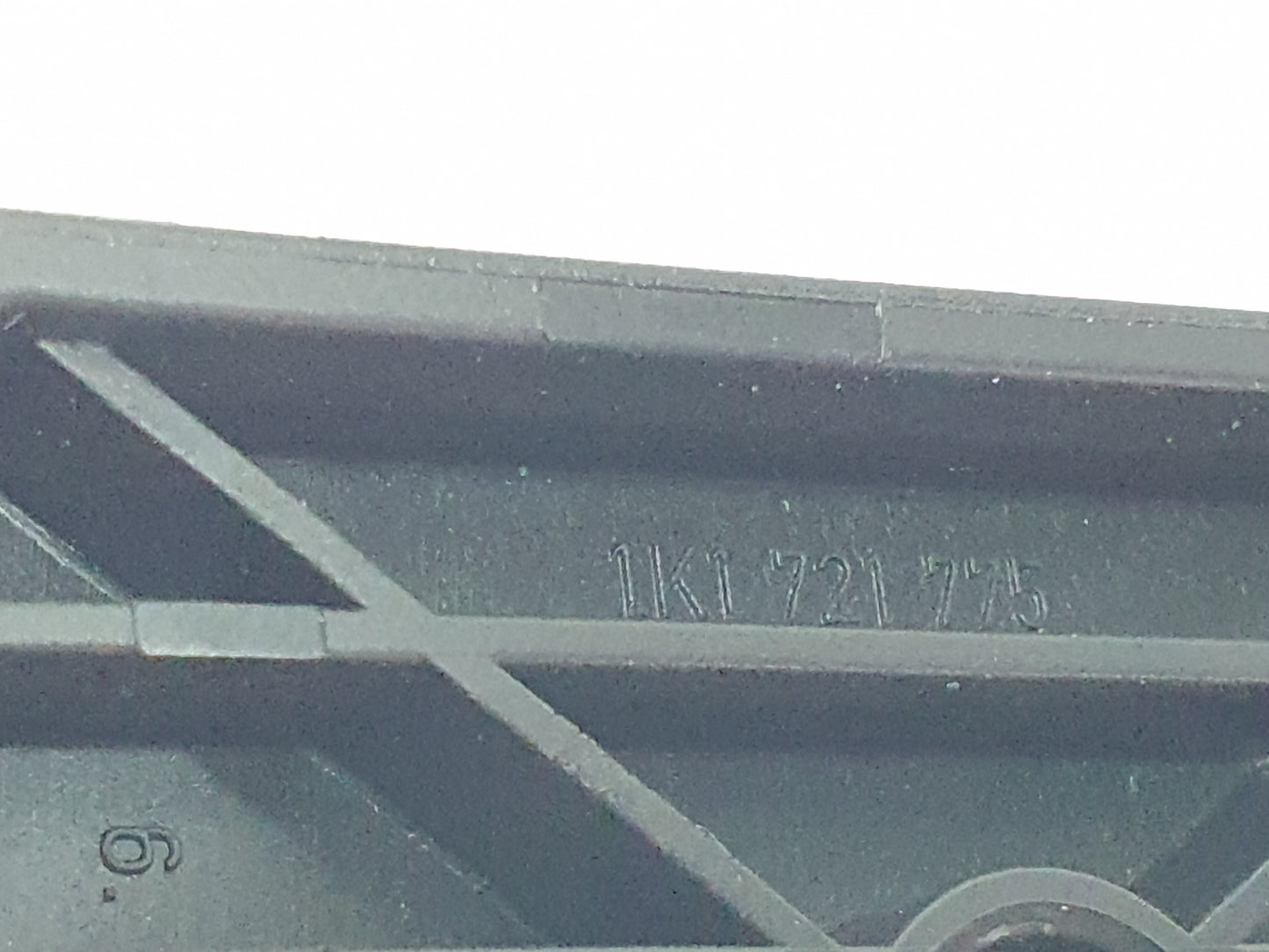 Pedala acceleratie Volkswagen Jetta (1K2) Berlina 1.6 TDI CAYC 2010