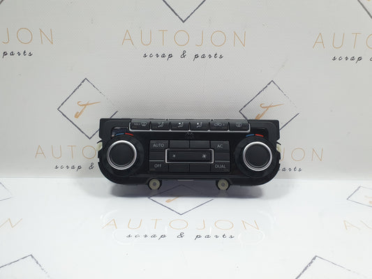 Panou climatronic Volkswagen Jetta (1K2) Berlina 1.6 TDI CAYC 2010