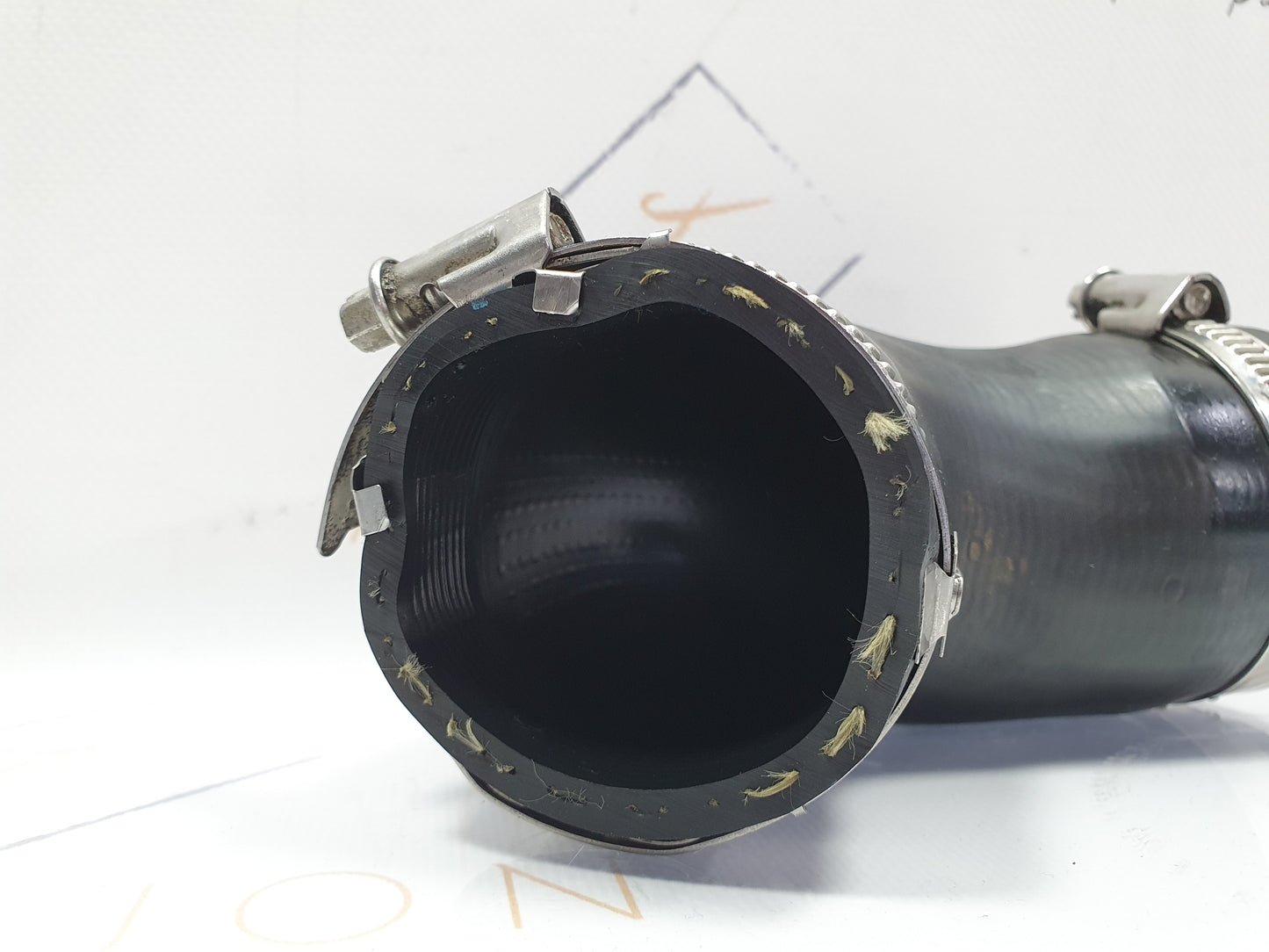 Furtun intercooler Volkswagen Jetta (1K2) Berlina 1.6 TDI CAYC 2010