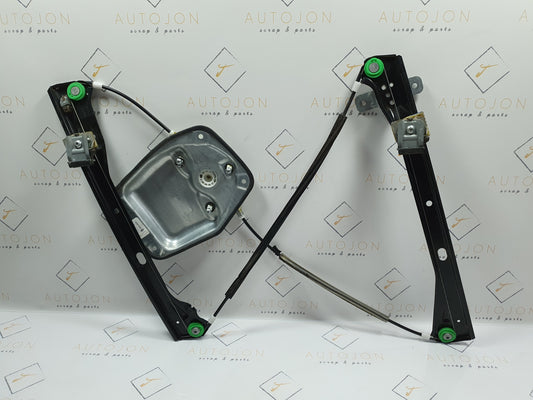 Macara geam dreapta fata Volkswagen Jetta (1K2) Berlina 1.6 TDI CAYC 2010