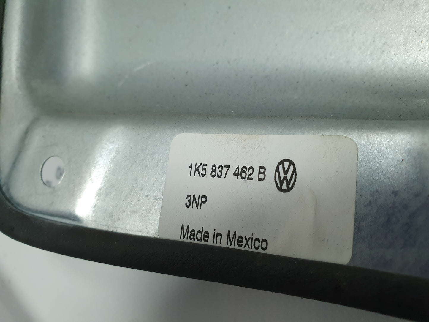 Macara geam dreapta fata Volkswagen Jetta (1K2) Berlina 1.6 TDI CAYC 2010