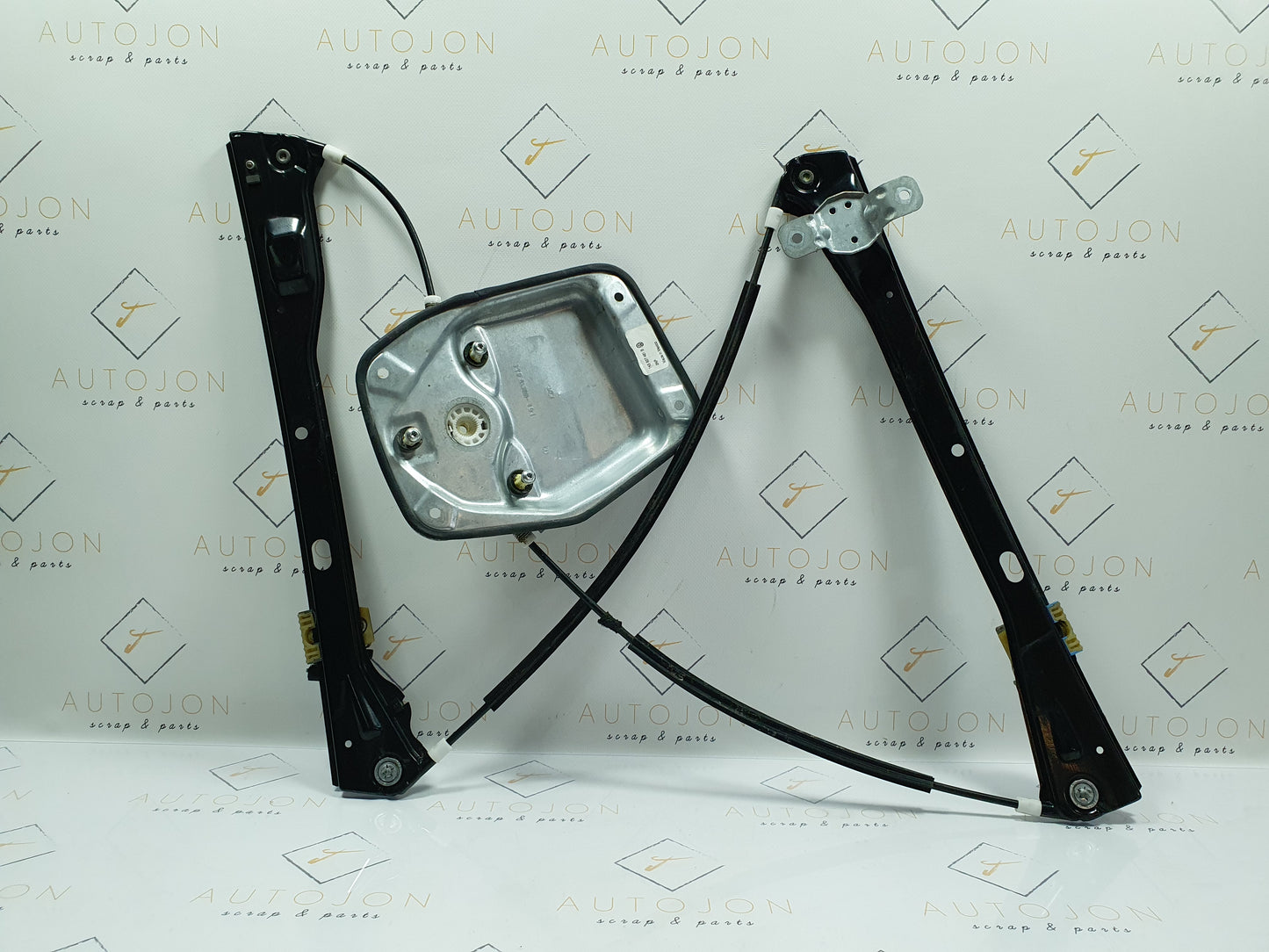 Macara geam stanga fata Volkswagen Jetta (1K2) Berlina 1.6 TDI CAYC 2010