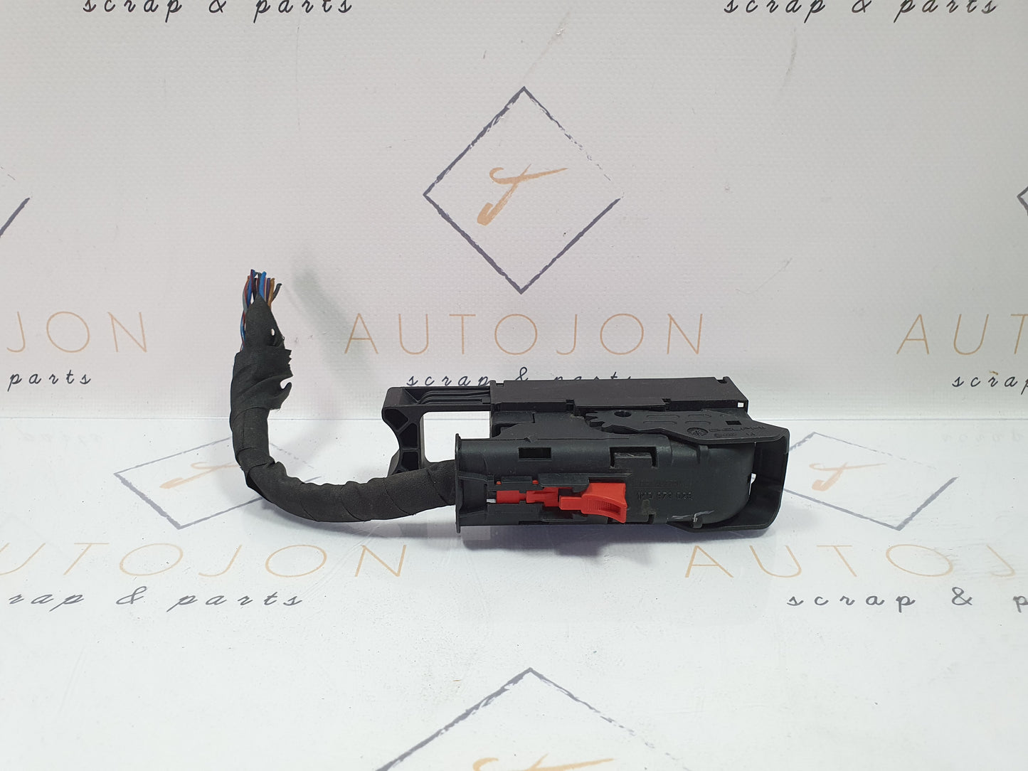 Set mufe calculator ECU Volkswagen Jetta (1K2) Berlina 1.6 TDI CAYC 2010