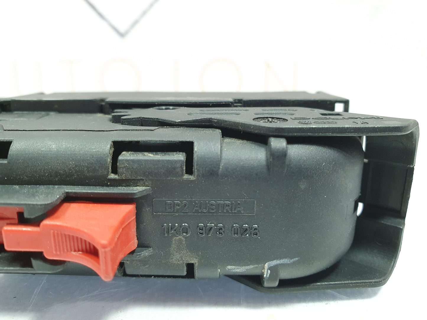 Set mufe calculator ECU Volkswagen Jetta (1K2) Berlina 1.6 TDI CAYC 2010