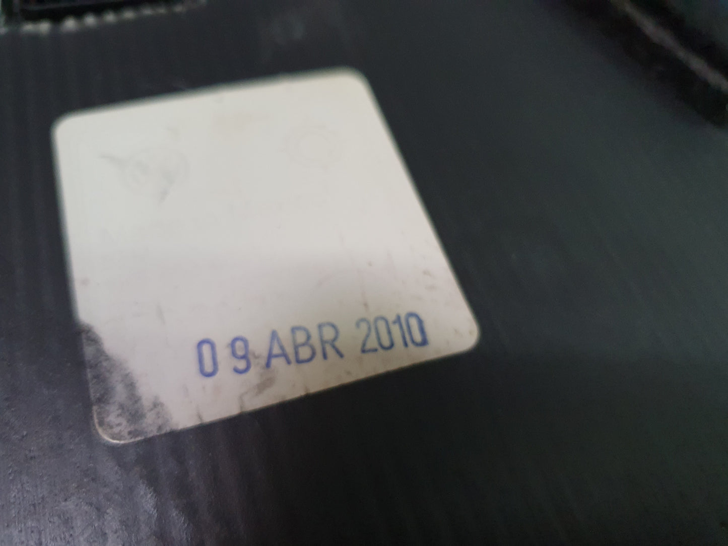 Mocheta portbagaj Volkswagen Jetta (1K2) Berlina 1.6 TDI CAYC 2010