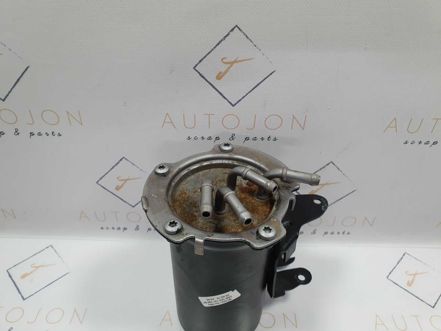 Carcasa filtru combustibil Volkswagen Jetta (1K2) Berlina 1.6 TDI CAYC 2010