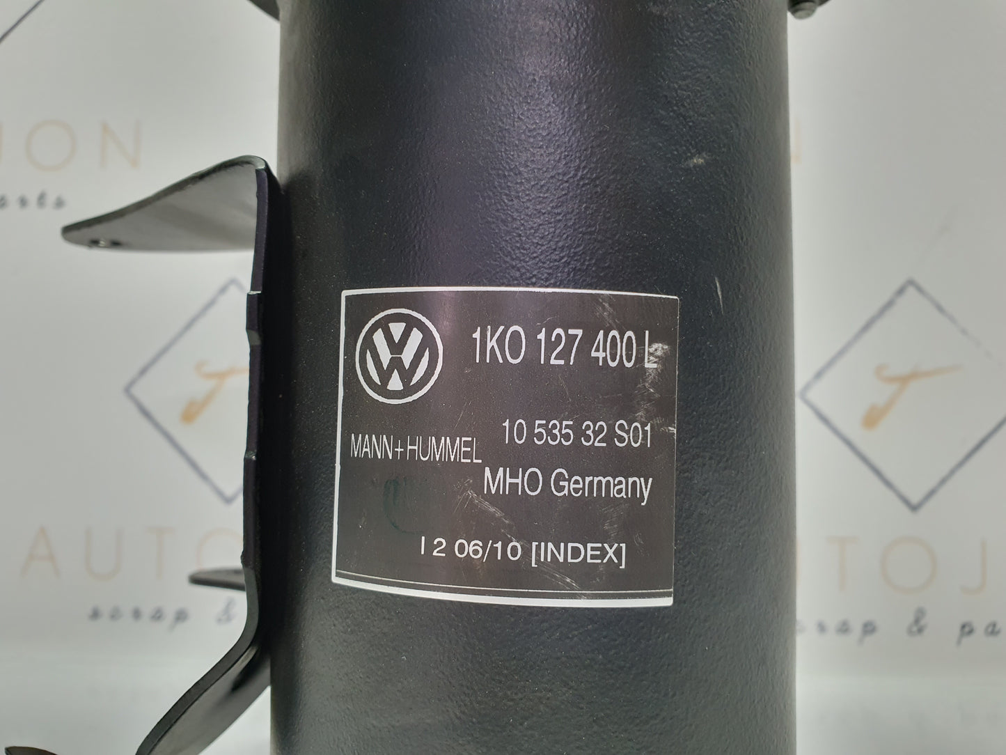 Carcasa filtru combustibil Volkswagen Jetta (1K2) Berlina 1.6 TDI CAYC 2010