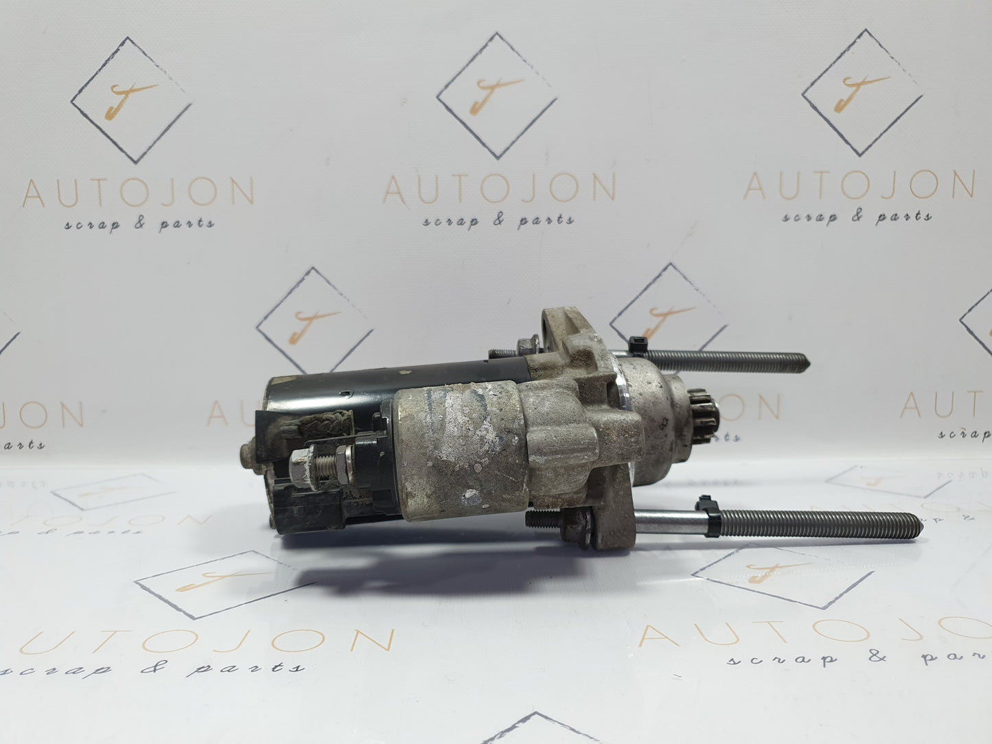 Electromotor Volkswagen Jetta (1K2) Berlina 1.6 TDI CAYC 2010