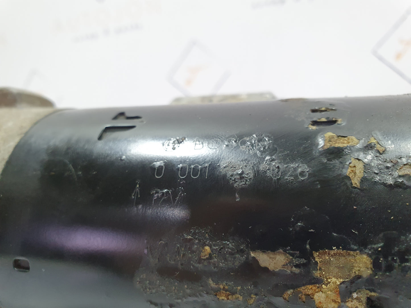 Electromotor Volkswagen Jetta (1K2) Berlina 1.6 TDI CAYC 2010