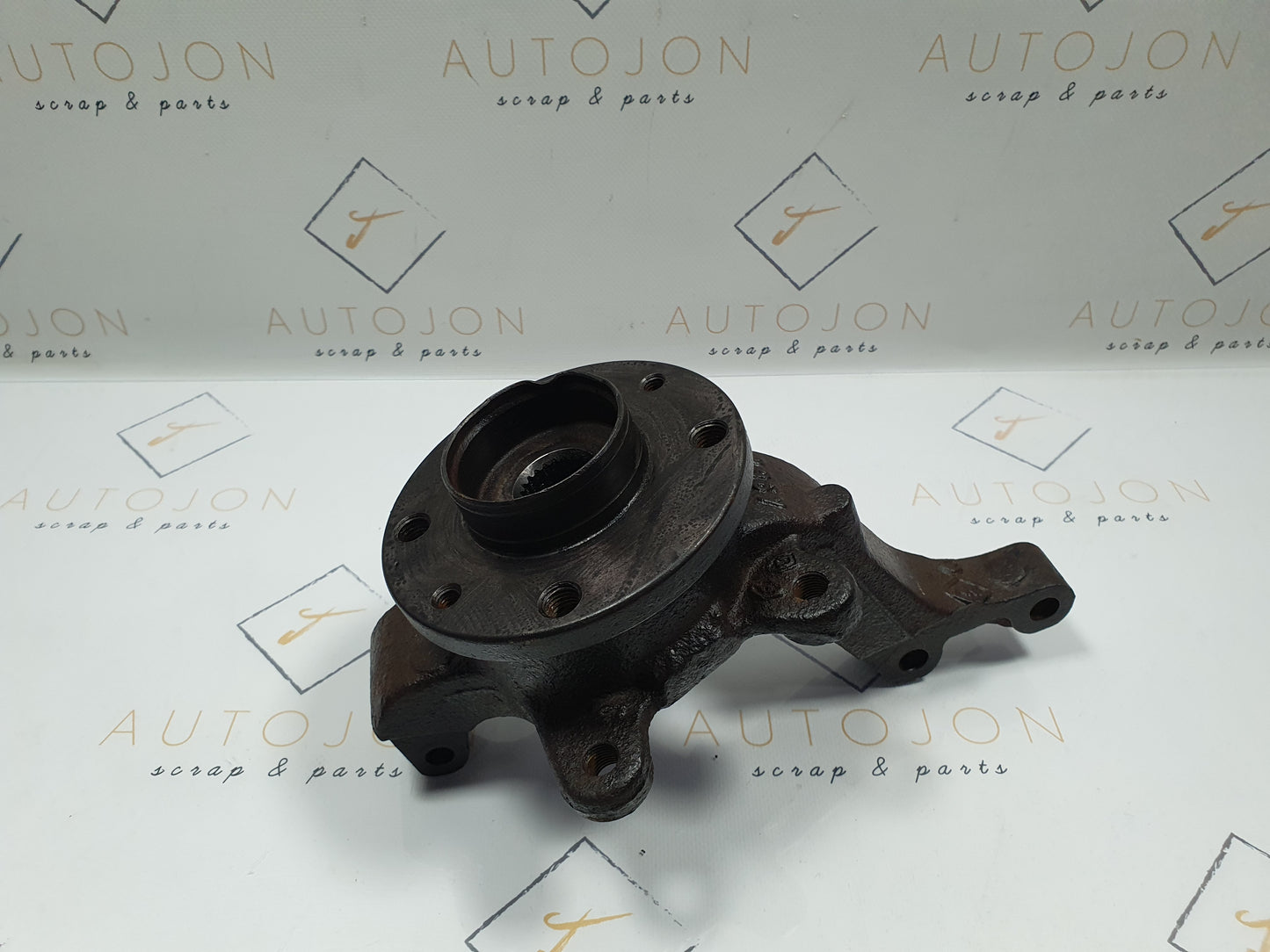 Fuzeta dreapta fata Dacia Logan (F90) 1.5 Dci 2008