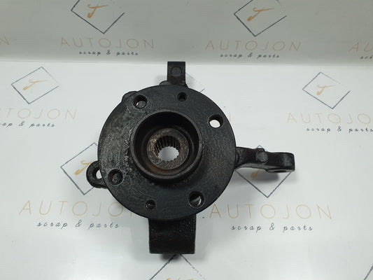 Fuzeta stanga fata Dacia Logan (F90) 1.5 Dci 2008