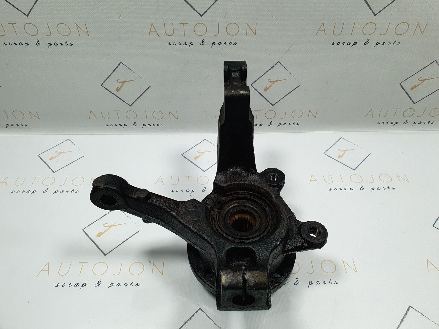 Fuzeta stanga fata Dacia Logan (F90) 1.5 Dci 2008