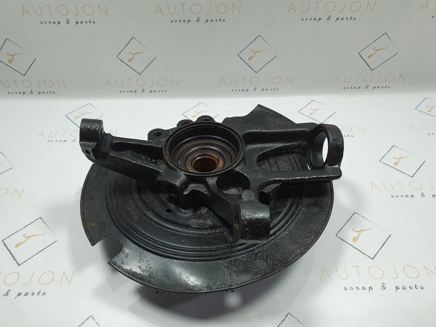 Fuzeta stanga fata Mercedes ML (W163) 270 CDI OM612 2001