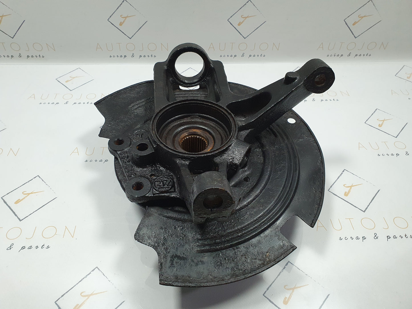 Fuzeta stanga fata Mercedes ML (W163) 270 CDI OM612 2001