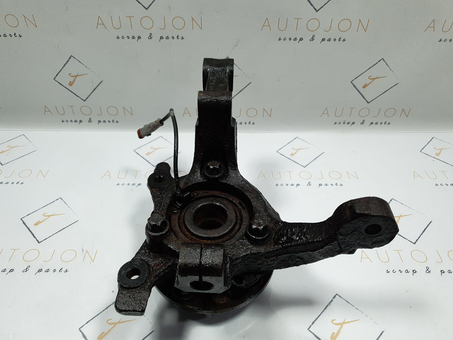 Fuzeta dreapta fata Opel Astra H (L35) 1.7 Z17DTH 2005