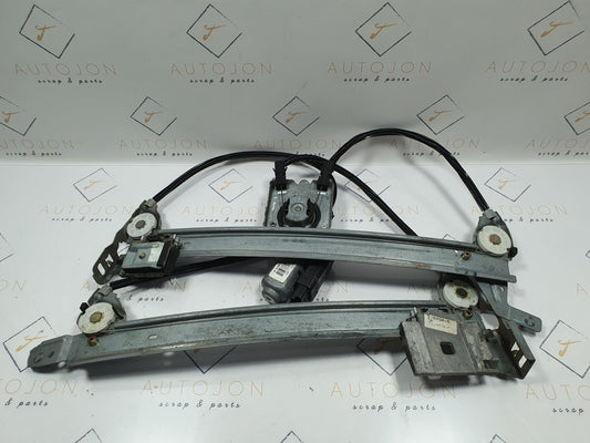 Macara dreapta fata Megane II Cabrio (E84) 1.9 dCi 2006