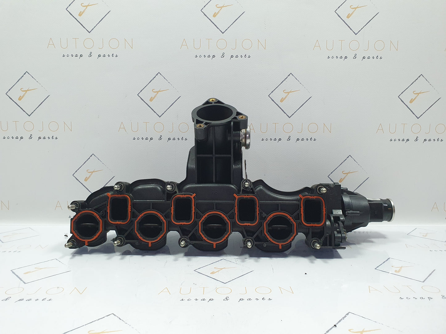 Galerie admisie aer cu clapete Volkswagen Jetta (1K2) Berlina 1.6 TDI CAYC 2010