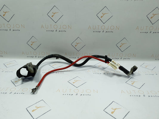 Cablu borna plus electromotor Volkswagen Jetta (1K2) Berlina 1.6 TDI CAYC 2010