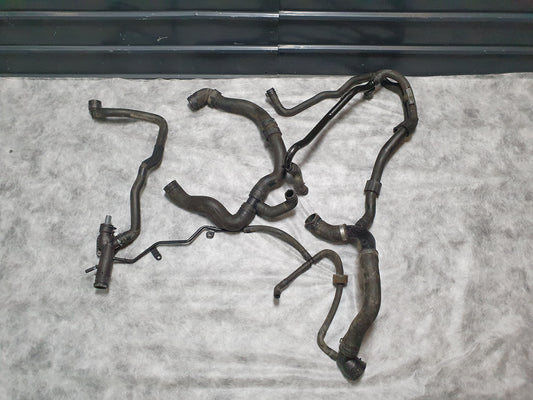 Set furtunuri apa motor Volkswagen Jetta (1K2) Berlina 1.6 TDI CAYC 2010