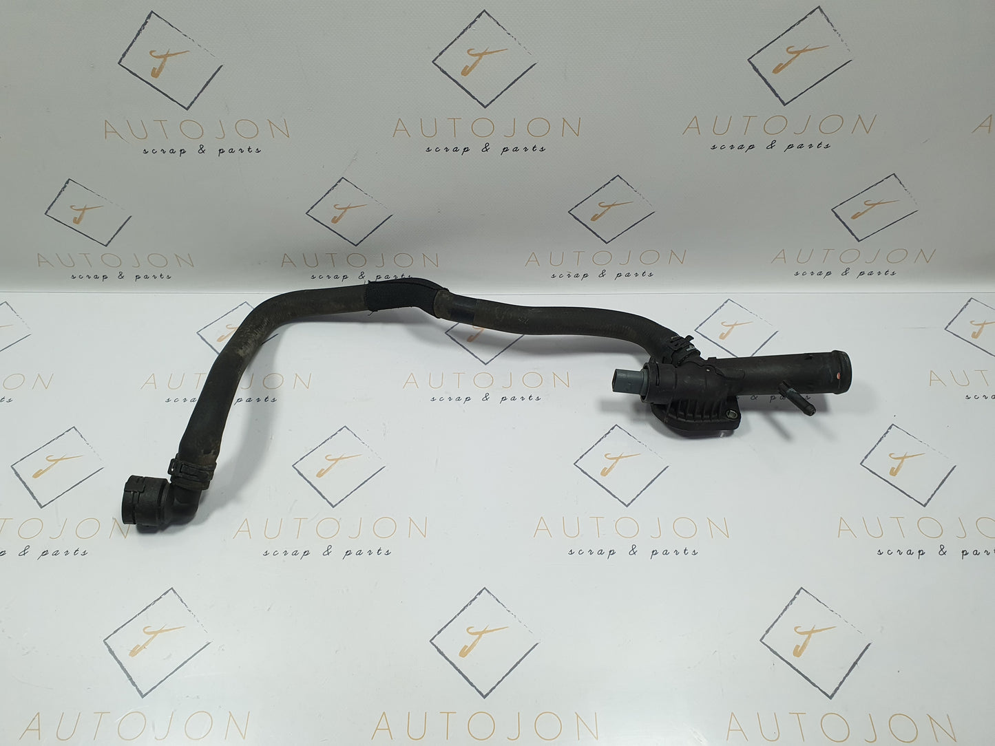 Set furtunuri apa motor Volkswagen Jetta (1K2) Berlina 1.6 TDI CAYC 2010