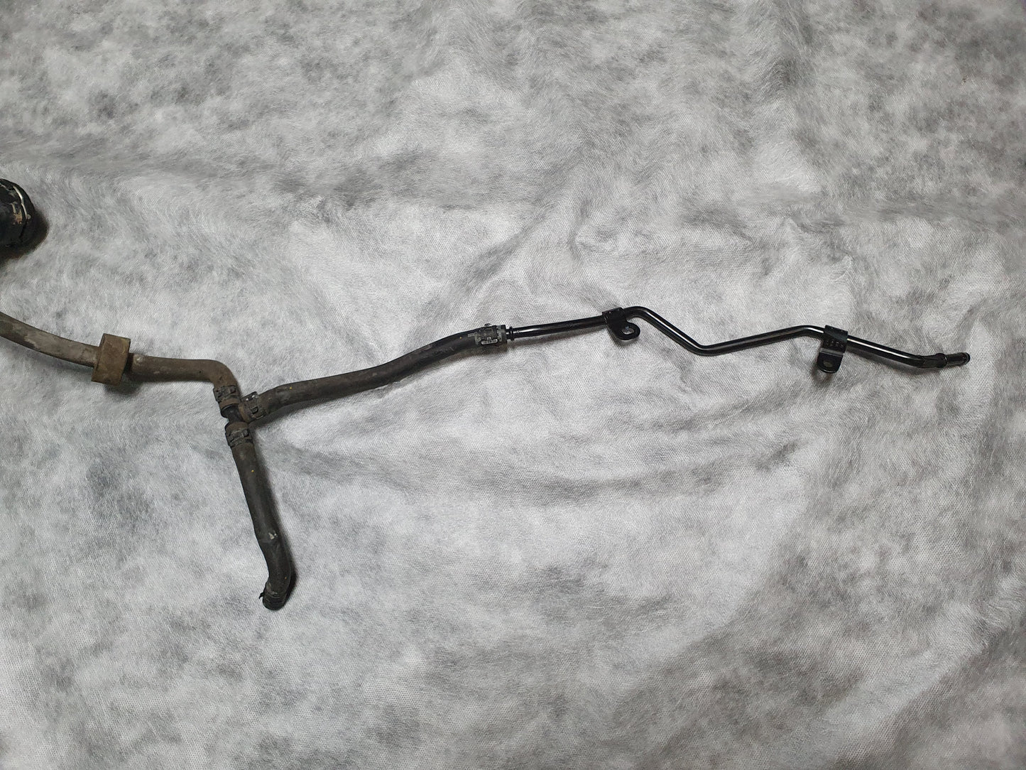 Set furtunuri apa motor Volkswagen Jetta (1K2) Berlina 1.6 TDI CAYC 2010