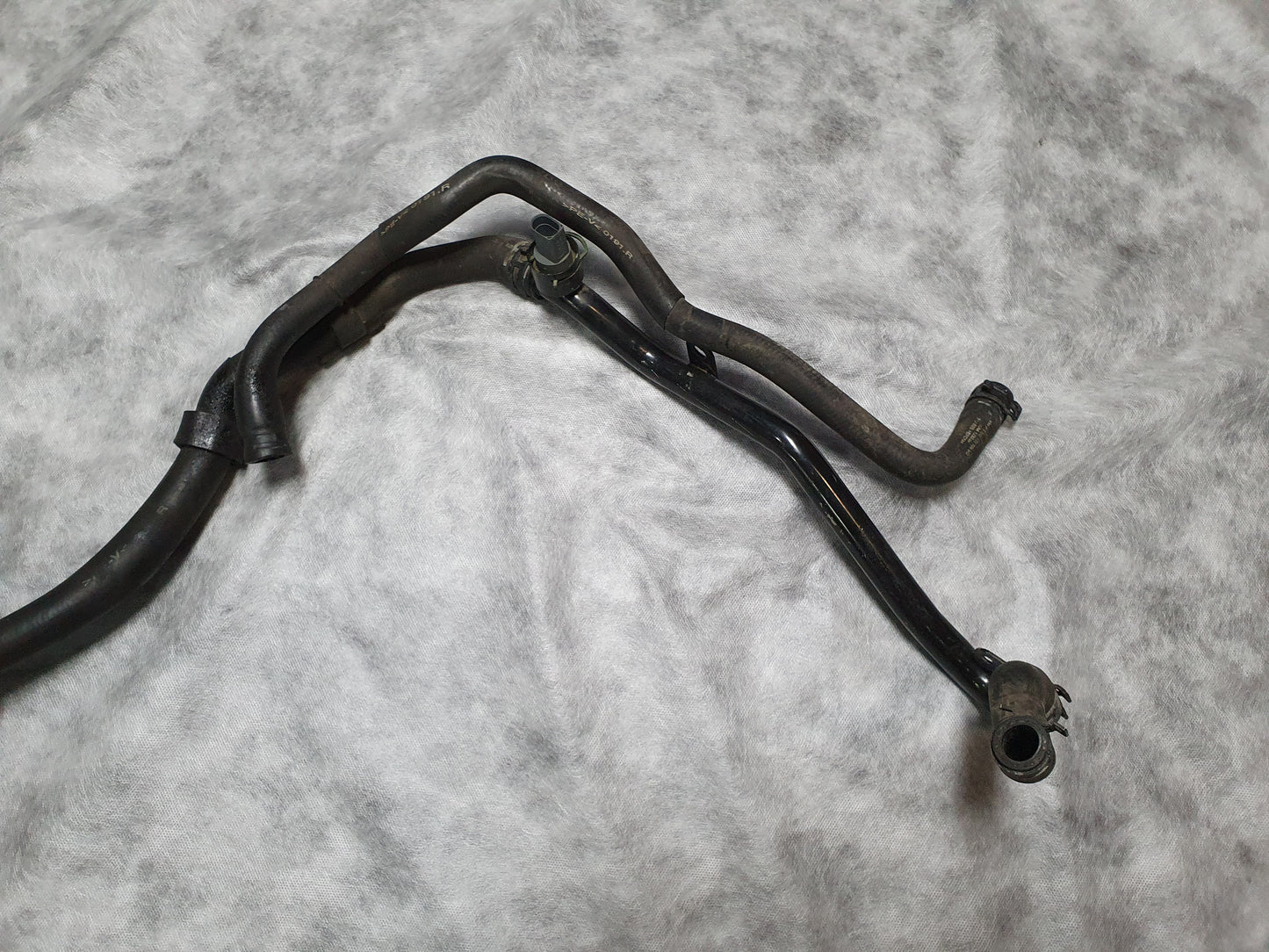 Set furtunuri apa motor Volkswagen Jetta (1K2) Berlina 1.6 TDI CAYC 2010