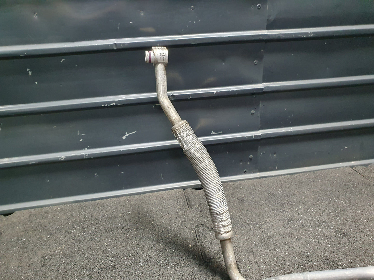 Conducta AC joasa presiune Volkswagen Jetta (1K2) Berlina 1.6 TDI CAYC 2010